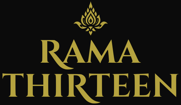 Logo for Rama Thirteen Thai Restaurant